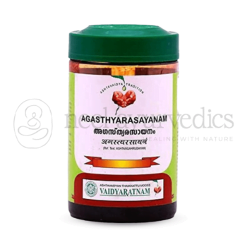 Vaidyaratnam Agasthyarasayanam – 250 Gm