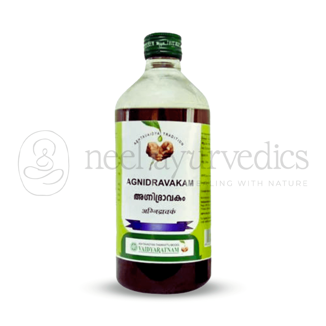 Vaidyaratnam Agnidravakam – 450 ml