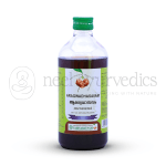 Vaidyaratnam Aragwadhasavam – 450 ml (1)
