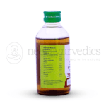 Vaidyaratnam Asanavilwadi Kera Thailam – 200 ml