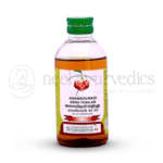 Vaidyaratnam Asanavilwadi Kera Thailam – 200 ml