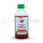 Vaidyaratnam Asanavilwadi Thailam – 200 ml