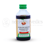 Vaidyaratnam Asaneladi Yamakam – 200ml
