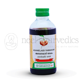 Vaidyaratnam Asaneladi Yamakam – 200ml
