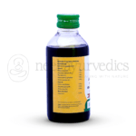 Vaidyaratnam Ashtapathradi Kera Thailam – 200 ml
