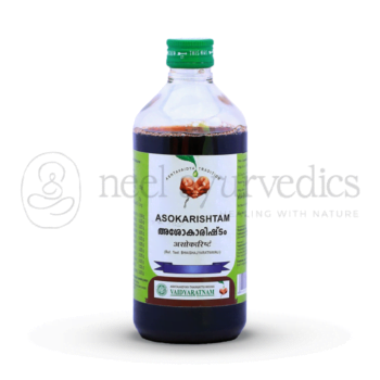 Vaidyaratnam Asokarishtam – 450 Ml