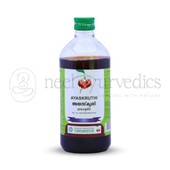 Vaidyaratnam Ayaskruthi – 450 Ml