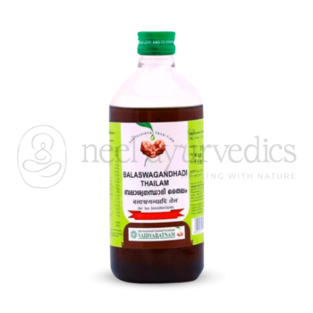 Vaidyaratnam Bhadradarvadi Kashayam – 200 ml