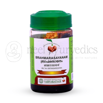 Vaidyaratnam Brahmarasayanam Vopl – 250 gm