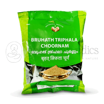 Vaidyaratnam Brihat Triphala Choornam – 100 g