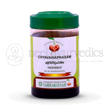 Vaidyaratnam Chyavanaprasam – 500 Gm