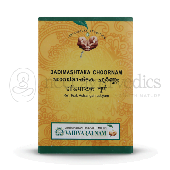 Vaidyaratnam Dadimashtaka Choornam – 50 Gm