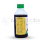 Vaidyaratnam Darunaka Thailam – 200ml