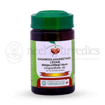 Vaidyaratnam Dasamoolamreethaki Thailam – 200 Ml