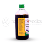 Vaidyaratnam Devadarvarishtam – 450 ml-1