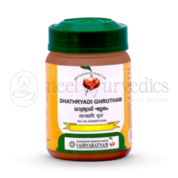 Vaidyaratnam Dhathryadi Ghrutham – 150 Gm