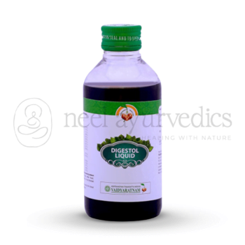 Vaidyaratnam Digestol Sirup – 200 Ml