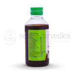 Vaidyaratnam Drakshadi Kashayam – 200 ML