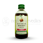 Vaidyaratnam Eladi Thailam – 200 Ml