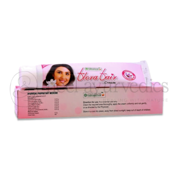 Vaidyaratnam Flora Fair-Crème-Visage - 20 Gm