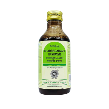 Kottakkal Arya Vaidya Sala Bhadradarvadi Kashayam – 200 ML