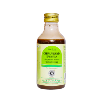 Kottakkal Arya Vaidya Sala Chiruvilvadi Kashayam – 200 ML