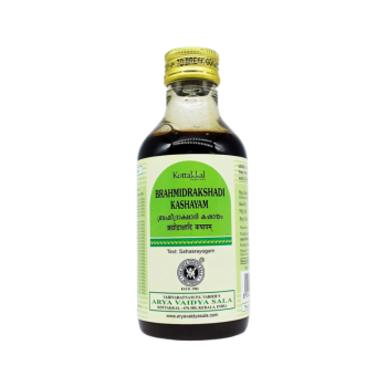 Kottakkal Arya Vaidya Sala Brahmidrakshadi Kashayam – 200 ML