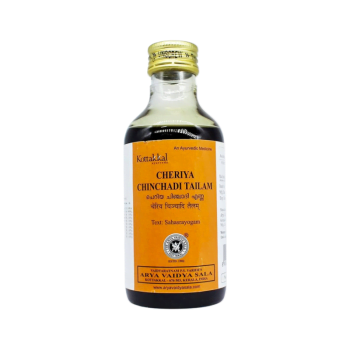 Kottakkal Arya Vaidya Sala Cheriya Chinchadi Tailam – 200 ML