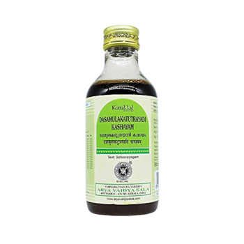Kottakkal Arya Vaidya Sala Dasamulakatutrayadi Kashayam – 200 ML