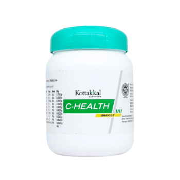 Kottakkal Arya Vaidya Sala C-Health-Granulat – 250 GM
