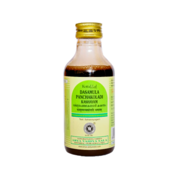 Kottakkal Arya Vaidya Sala Dasamulapan chakoladi Kashayam – 200 Ml