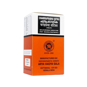 Kottakkal Arya Vaidya Sala Chandraprabha Vatika – 100 Tabs