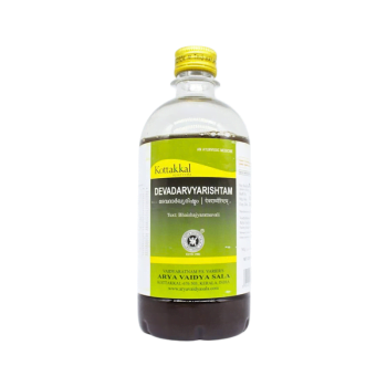 Kottakkal Arya Vaidya Sala Devadarvyarishtam – 450 Ml