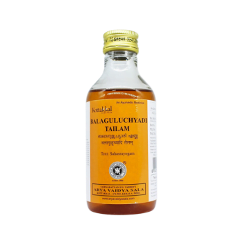 Kottakkal Arya Vaidya Sala Balaguluchyadi Tailam – 200 ML