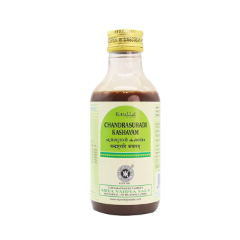 Kottakkal Arya Vaidya Sala Chandrasuradi Kashayam – 200 ML
