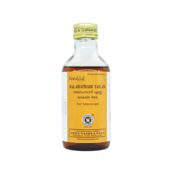 Kottakkal Arya Vaidya Sala Balahatadi Tailam – 200 ML