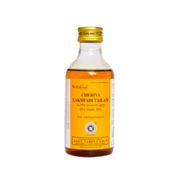 Kottakkal Arya Vaidya Sala Cheriya Lakshadi Tailam – 200 ML