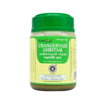 Kottakkal Arya Vaidya Sala Changeryadi Ghritam – 150 GM