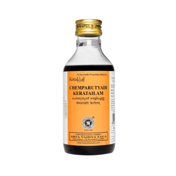 Kottakkal Arya Vaidya Sala Chemparuthyadi Kera Tailam