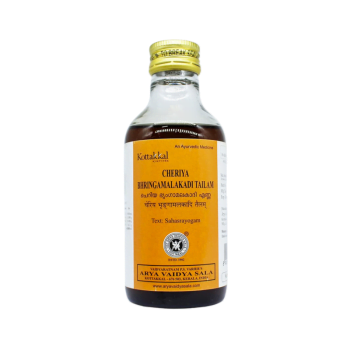 Kottakkal Arya Vaidya Sala Cheriya Bhringamalakadi Tailam – 200 ML