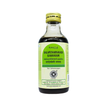 Kottakkal Arya Vaidya Sala Balapunarnavadi Kashayam – 200 ML