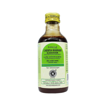 Kottakkal Arya Vaidya Sala Cheriya Rasnadi Kashayam – 200 ML
