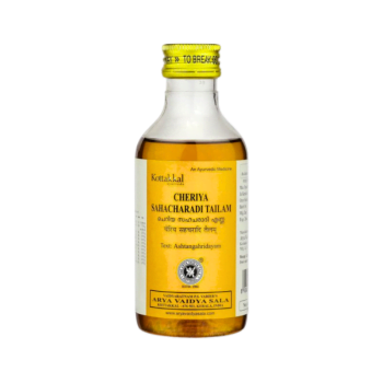 Kottakkal Arya Vaidya Sala Cheriya Sahacharadi Tailam – 200 ML