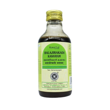 Kottakkal Arya Vaidya Sala Balajirakadi Kashayam – 200 ML