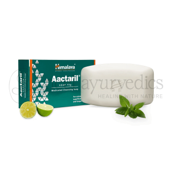 Himalaya Aactaril Savon - 75 Gm | Skin Friendly Savon