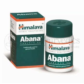Himalaya Abana Tablettes – 60 Tab