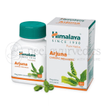 Himalaya Arjuna Capsule – 60 Caps