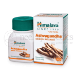 Himalaya Ashvagandha Tablettes – 60 Tabs