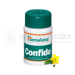 Himalaya Confido Tablette - 60 Tab |  Pour Réduit l'anxiété