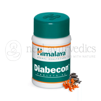 Himalaya Diabecon Tablette - 60 Tab |  Pour réguler la glycémie